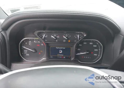 2020 GMC Sierra 1500 Sle z USA, uszkodzony, nr VIN 1GTR9BED7LZ280083